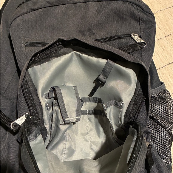 JanSport Big Student Charcoal Backpack - Picture 10 of 11